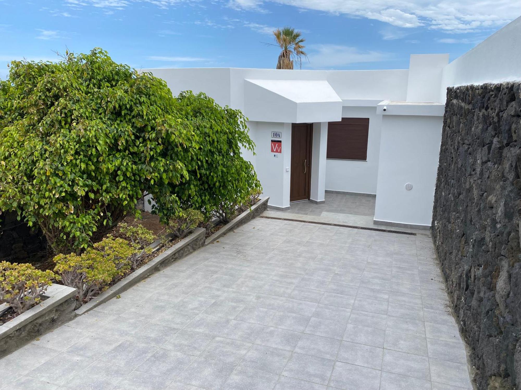 Vivienda Vacacional Sal Y Mar Playa Cancajos.- BreNa Baja  Exterior foto